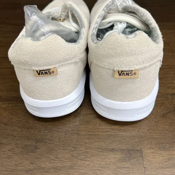 New Vans NWT Iso 1.5 Moroccan Geo Classic White Cream Size 9.5 Womens 8 Mens - Picture 6 of 13